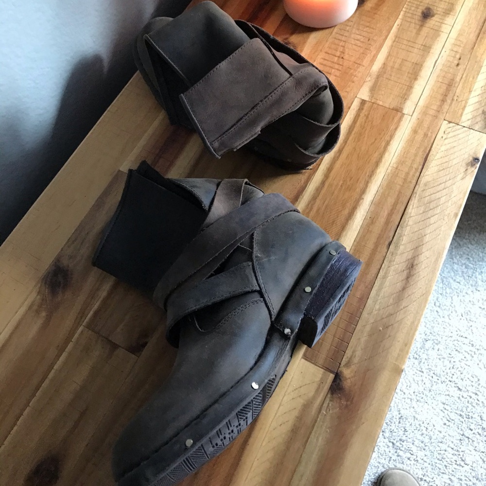 Jeffrey Campbell Brit Boot